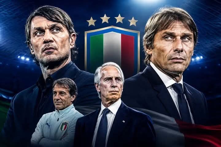 AO7OA's tweet photo. 🚨 ثورة مرتقبة في الكرة الإيطالية :🇮🇹

وفقا لصحيفة لاجازيتا ديلو سبورت، فإن الخطة المثالية لدى جيوفاني مالاجو لإعادة بناء المنتخب الإيطالي تتمثل في:

 تعيين الأسطورة باولو مالديني مديرا فنيا للمنتخبات الإيطالية.

 منح مالديني صلاحيات كاملة لإدارة المشروع الرياضي واتخاذ القرارات الفنية.

 تعيين أنطونيو كونتي مديرا فنيا للمنتخب الأول بعقد يمتد لـ 4 سنوات.

 إمكانية انضمام جيانفرانكو زولا إلى المنظومة الجديدة في دور فني أو إداري.

 المشروع يحظى بدعم عدد من أندية الدوري الإيطالي، وسط آمال كبيرة بإعادة الأزوري إلى مكانته الطبيعية بين كبار منتخبات العالم.