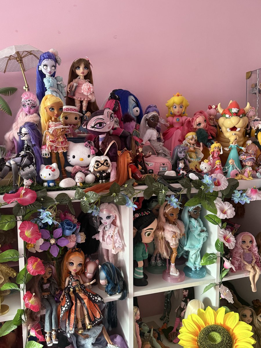 luciemacz's tweet photo. My collection💖 https://t.co/4svrFsDPYh