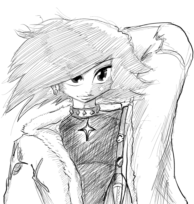 nitrofryz's tweet photo. Juno Sketch https://t.co/R2qO43vuBl