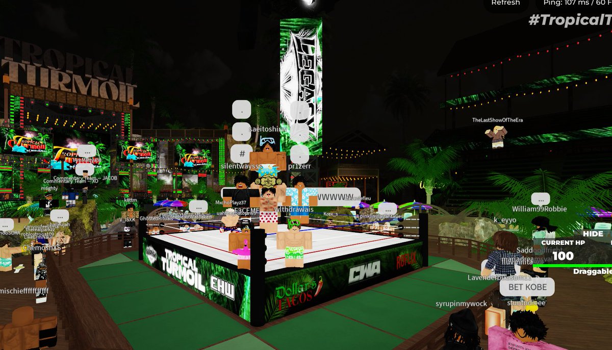 KobeDevouronRW's tweet photo. 6 point ⭐️

#ANDNEW @LEGACYONRBLX MIDDLEWEIGHT CHAMPION.

[GGs to Kon and Air 4/2/1.]

#PRINCE #GOLDBLOODED #ST4Y0ND4TS1DE https://t.co/u0E0cKjBvN