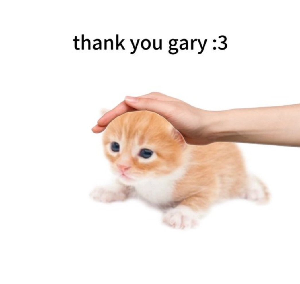 nexboy10000's tweet photo. @thankyougary__ https://t.co/LSnZAqdmUn