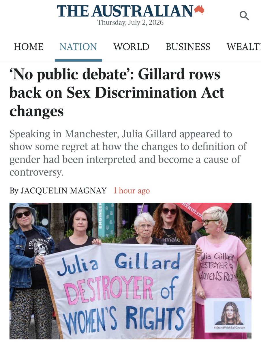 salltweets's tweet photo. Everyone knows that men are not women, including the politicians who helped create the problem. https://t.co/kjKlNKp1Uw