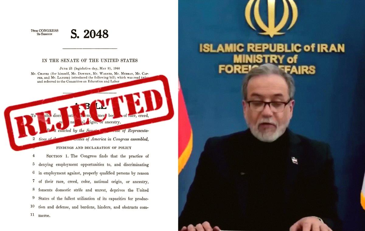 minotetsu53's tweet photo. 🚨 速報

🇮🇷 イランの最高交渉官カリバフが生中継でこう言った：

「米国との交渉は、覚書の全条件が履行されるまでは一切行わない」

和平合意はこれでストップ。

これは市場にとって非常に悪いニュースだ… https://t.co/lKNXN8dAq8