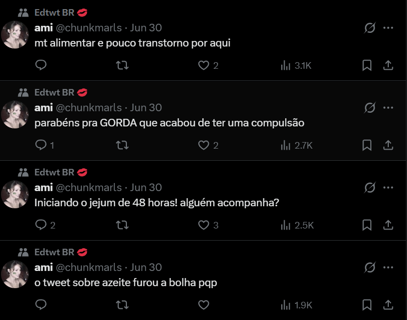 solarblaed's tweet photo. eu senti ate pena nao come uma migalha de pao mas por uma migalha de atencao ta tweetando qualquer bosta no desespero de receber https://t.co/pWWtJC2xUp