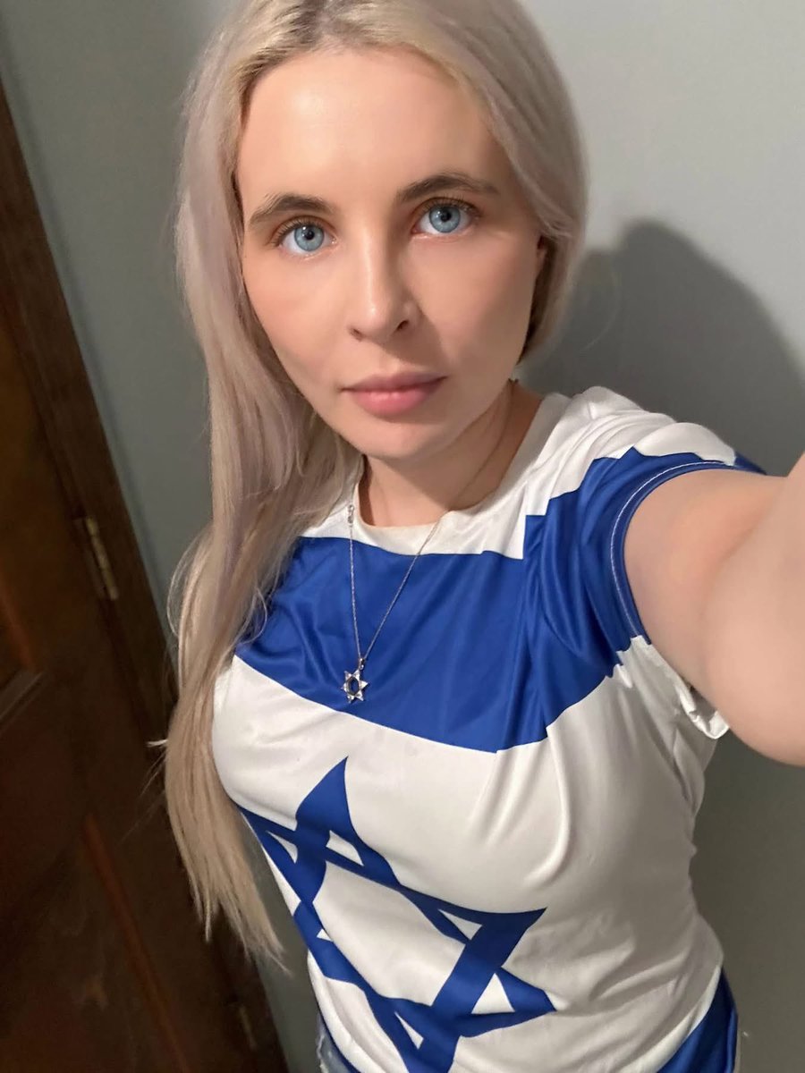 BlazeOfTruth's tweet photo. Show our unity this Shabbat. All Jews wear the Israeli flag on Friday, July 3rd. #FuckFIFA #WearOurFlag #AmYisraelChai #JewishUnity https://t.co/bMvYmhZGlv