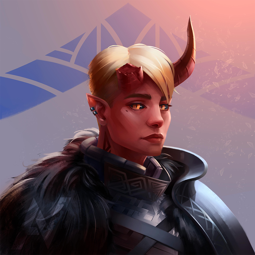 vilelus's tweet photo. @Kosmic_Creation Hi! Thanks for the share! I'm Artur, a digital illustrator from Brazil... I mainly work with fantasy stuff.

Portfolio and commission info: https://t.co/pmLaE3Luqm https://t.co/uQyu2hpUbb