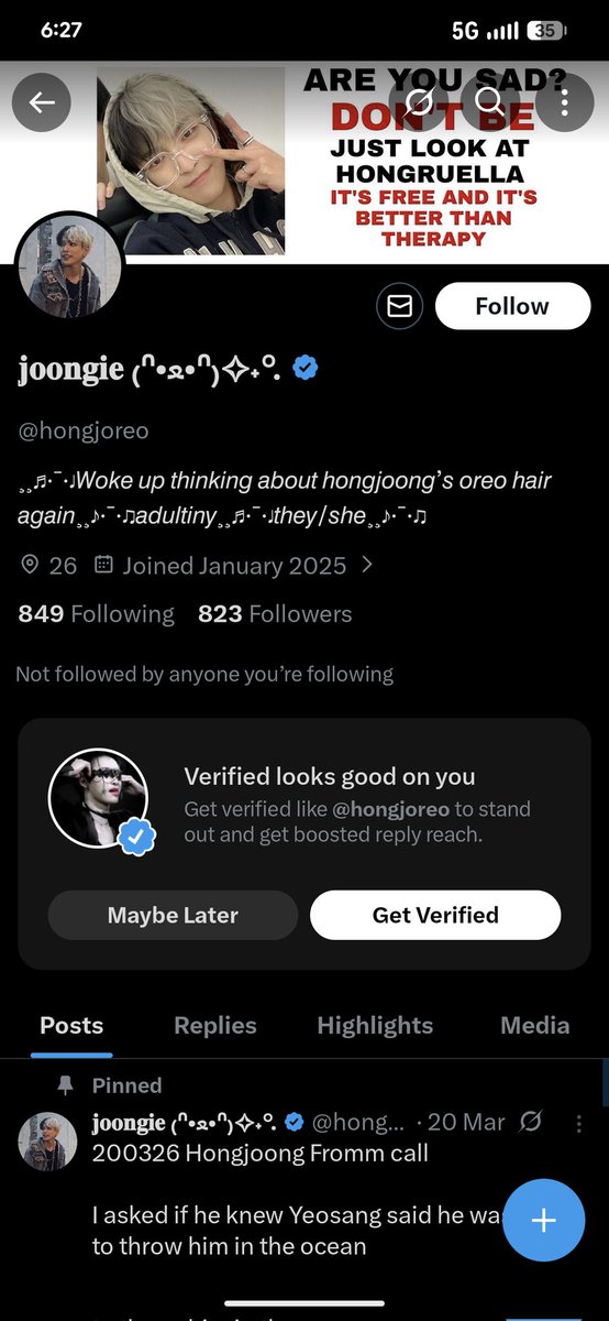 FeverScribe's tweet photo. Friendly PSA that this person is Breawna Munoz, aka smoljoongxx aka silverlunalight aka the person who scammed forty Atiny out of over $2,000 so she could win a Mingi fancall. https://t.co/FKte53RsfR