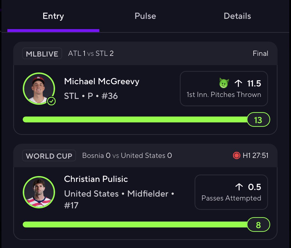 WyzeProps's tweet photo. I GOT $$$ FOR A RANDOM FOLLOWER THAT LIKE/RT’s ⤵️ 

CASH THAT VIP PLAY ✅

50% OFF VIP ACCESS 👇 
https://t.co/vi7q1SjZhj https://t.co/NSjducuE09