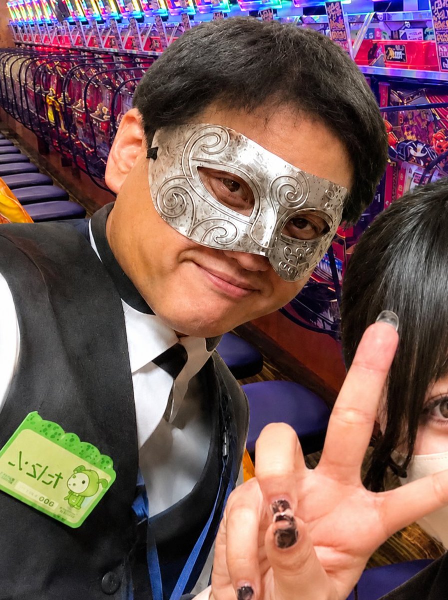 dynam_kaga178's tweet photo. こんにちは☀️
けいてぃです🐣

🎀よしぽよ🎀とX担当になりました👍
趣味はアニメ鑑賞とパチスロです!!

趣味の事や日常の事を投稿していきます✨
よろしくお願いします🤩 https://t.co/QtrrzFusBA