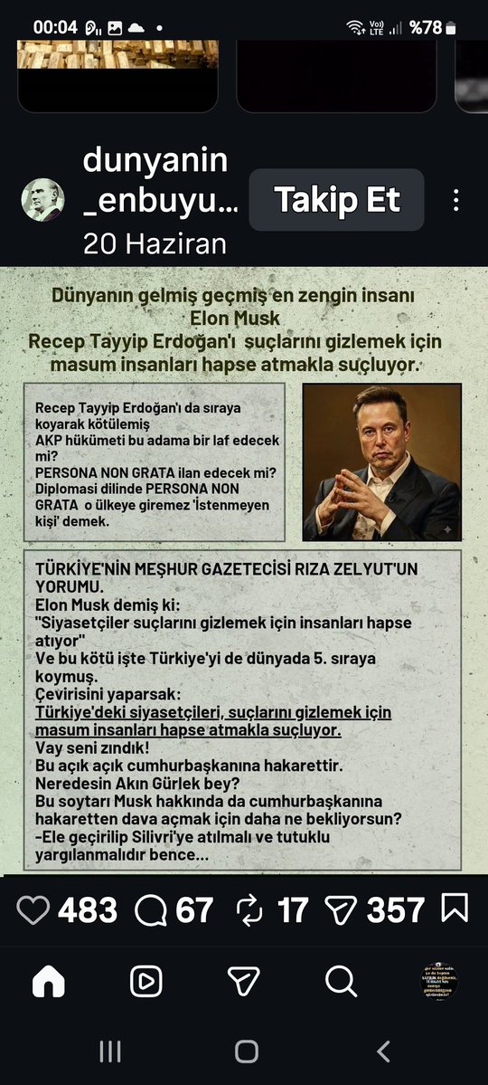 erbenDerben's tweet photo. @iletisim https://t.co/4elAFgz79v