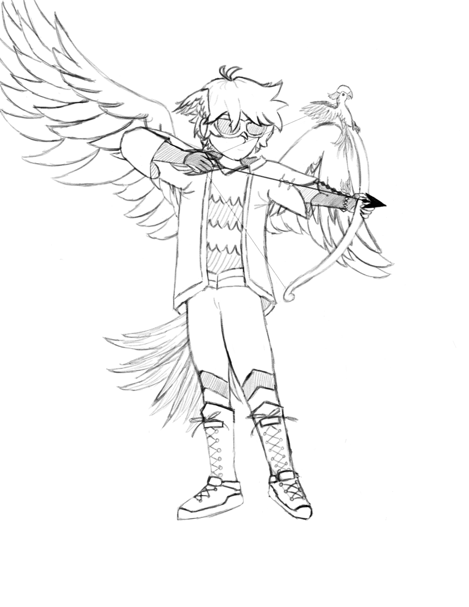 anotherslayyy_'s tweet photo. X2 // Parrot // Information
"Pollo, echo my call!" https://t.co/Hifl0s27tu