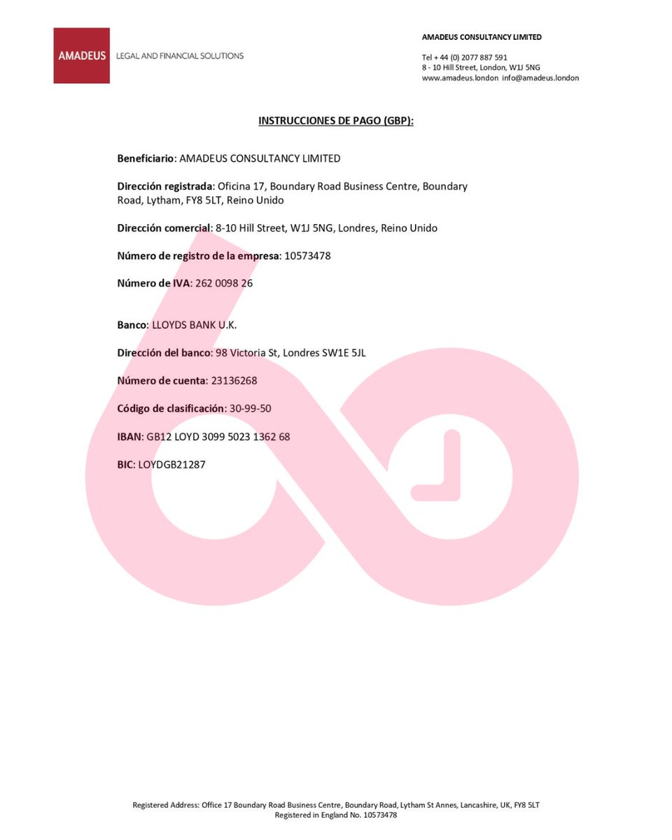 minuto60com's tweet photo. #Primicia | El contrato para sacar al presidente Gustavo Petro de la lista Clinton llegó a su fin. Su plazo de ejecución estaba previsto para el 30 de junio.

Esta es la cuarta factura con la que se completa el pago de $10.000 millones a la firma Amadeus Consultancy.

Sin embargo, la firma extranjera solo reportó e hizo públicas las gestiones realizadas durante enero.