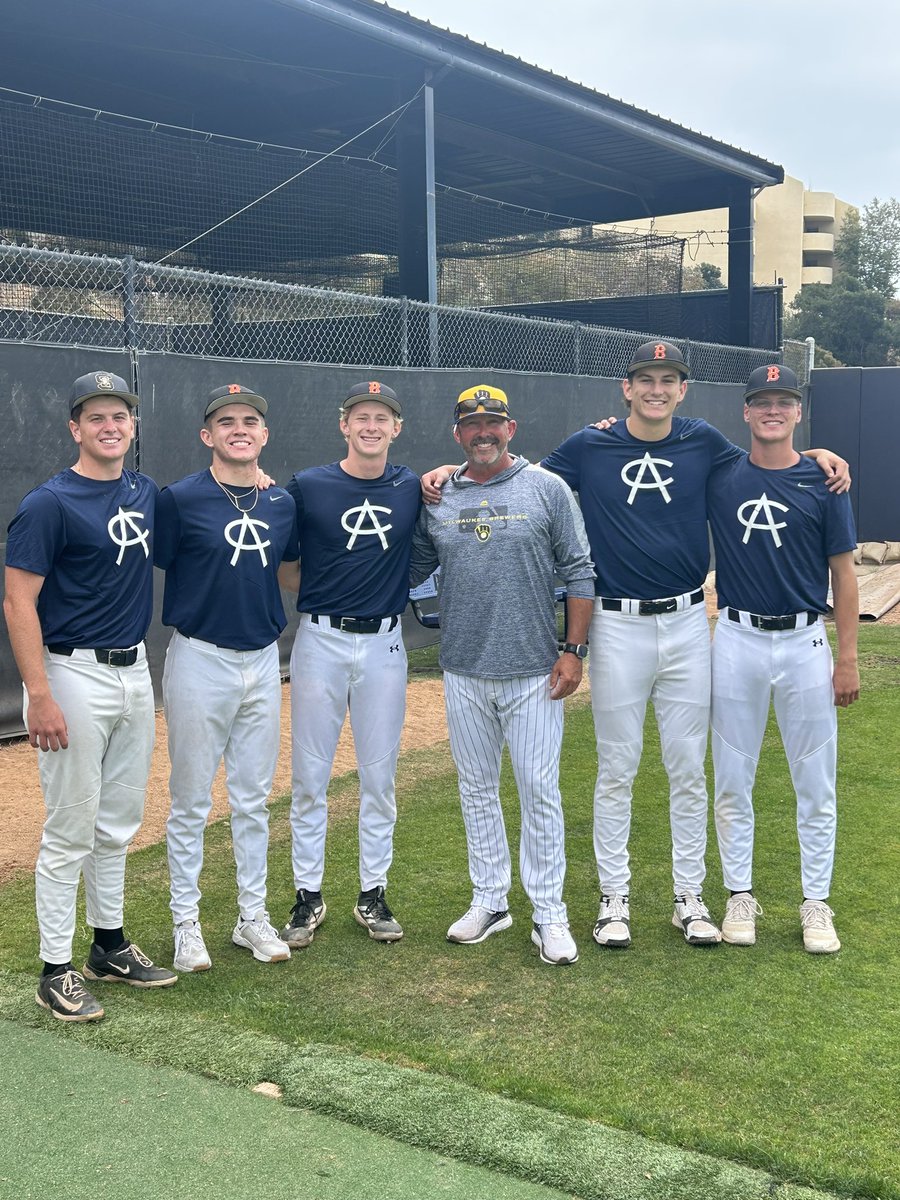 So Cal Birds (Baseball Training Academy) tweet media