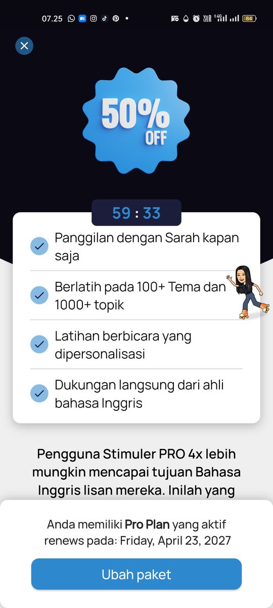 cIoevers's tweet photo. want to sell (wts) stimuler 💸260k (negotiable) pemakaian pribadi, pembayaran legal langsung lewat aplikasi yaa, pro until 23 april 2027
tanya-tanya bisa langsung whatsapp ke https://t.co/2fneayOGQ1
#zonauang https://t.co/KoUi7ksS5Q
