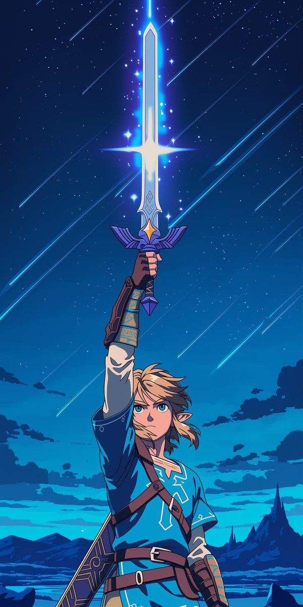Beyondthinkingd's tweet photo. Legend of Zelda https://t.co/FsVfdpZKVa