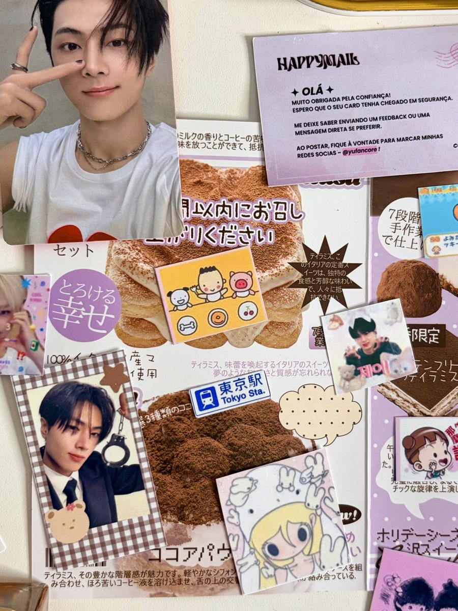 cottonhoonie's tweet photo. feedback mais que positivo para minha amada daia @yufancore 🫂

daia eu amo tanto a sua comunidade, obrigada por me ajudar a crescer minha coleção e por ser uma amiga incrível. tive até dó de abrir os pacotinhos, estavam embalados com cuidado, amor e muitooos brindes🩷🥺 https://t.co/rEroTRDnSH