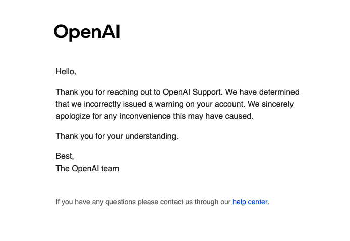 Shadowfetch's tweet photo. @thsottiaux #codex #openai @sama 
I keep getting these warnings then apologies. I stopped getting the big red reset button. Im not sure what to do next. This is the weirdest thing. I stopped using it very much between the past couple of days. Not sure what to do. https://t.co/tMGkUuWvWk