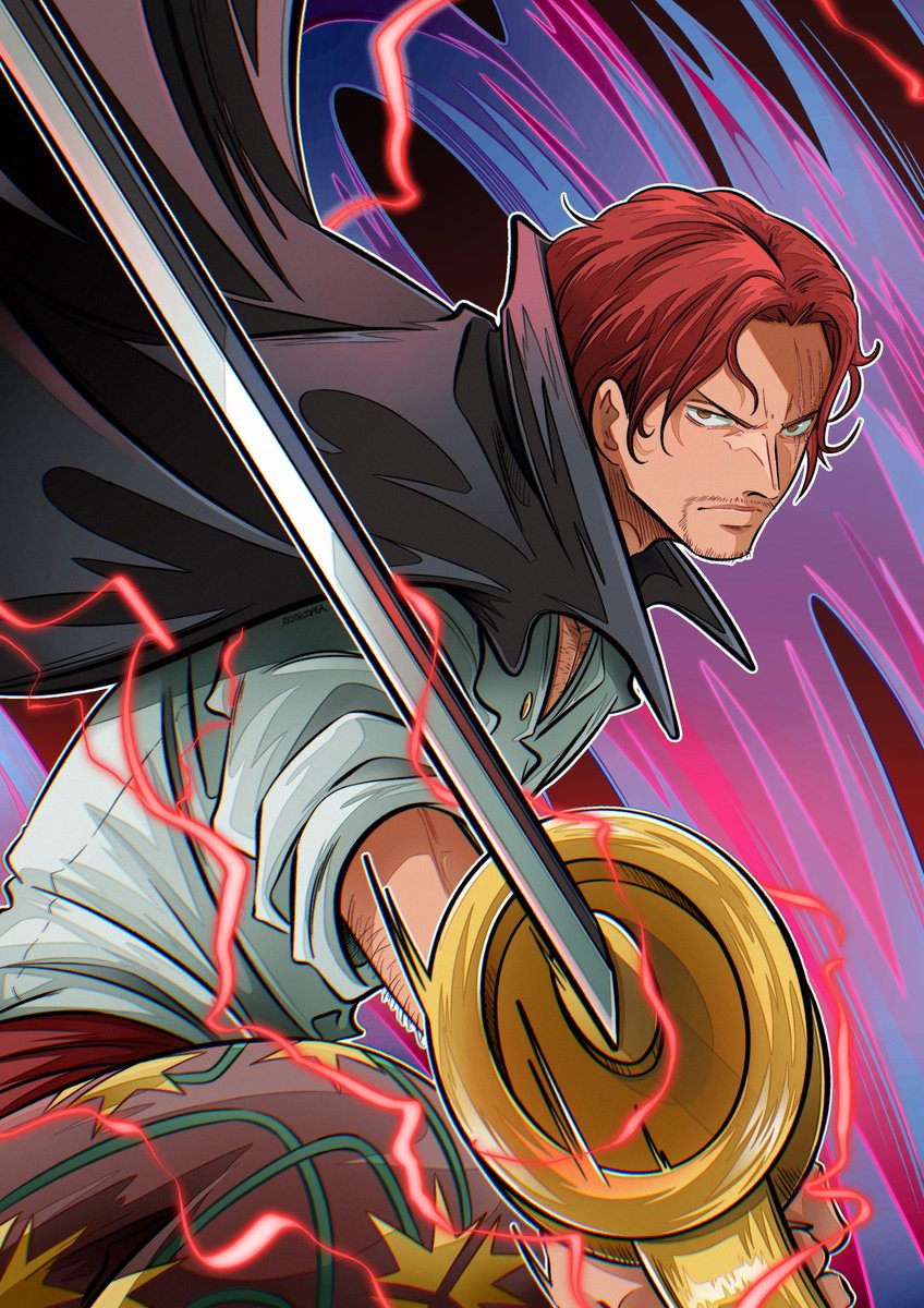 redtrooper_'s tweet photo. — 🗡️🪶
#ONEPIECE #shanks https://t.co/8R3iJPoNcQ
