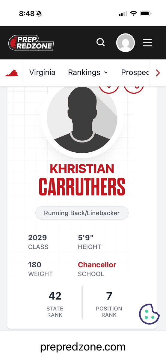 Khristian Carruthers tweet media