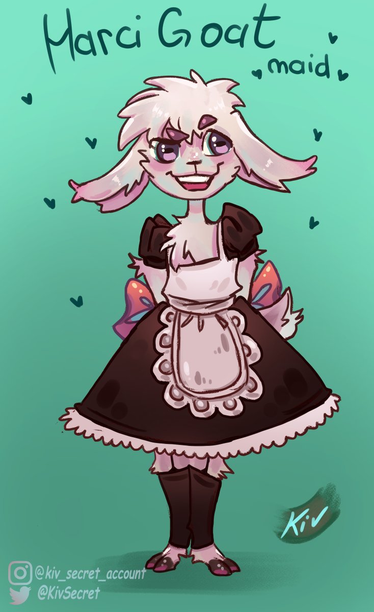 KivSecret's tweet photo. some fanarts for some streamers i used to watch :D

#fanart #twitch #art #marcithegoat #ivorytv https://t.co/llHHqWM93F