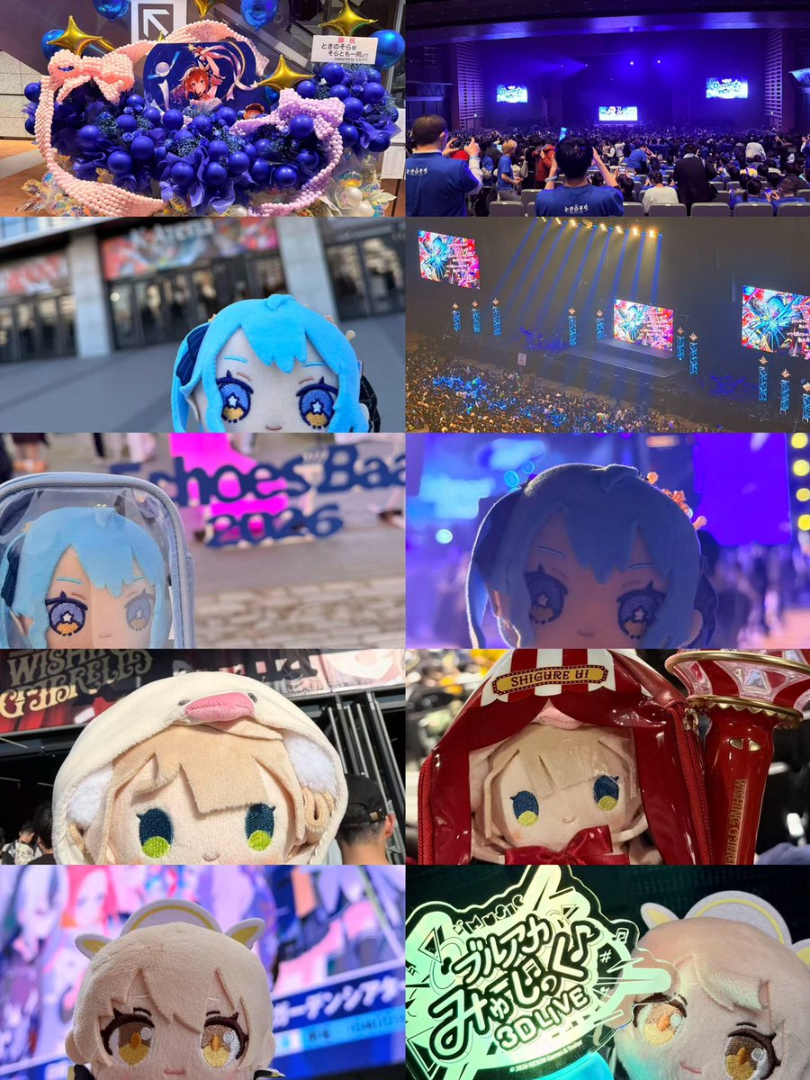 Crim0322's tweet photo. 6月迄 ライブ参戦15回 https://t.co/JcWzGhnWVQ