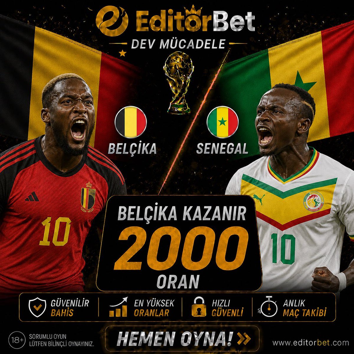 mustafafarah1's tweet photo. Fransa - Almanya karşılaşması tam bir şölen gibi. Mbappe’nin hızı ve bitiriciliği ilk yarıda fark yarattı. Maçın ikinci yarısı da en az ilk yarı kadar heyecanlı olacak! 

⚽ https://t.co/ufozDamIHC

Grandpashabet Deneme bonusu #grandpashabet https://t.co/WApEiokPbG