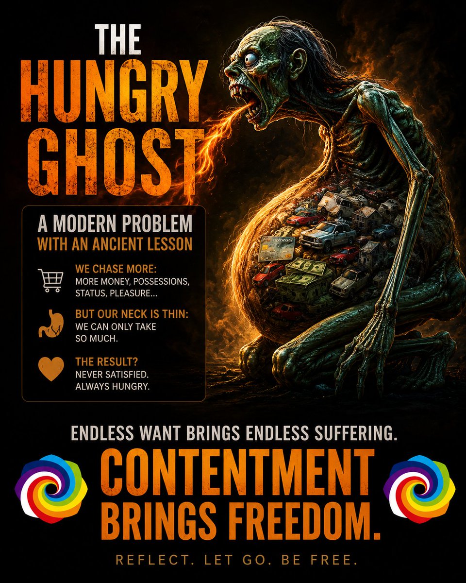 skilfulliving's tweet photo. POV: Meet the Monster inside you! https://t.co/zyS7bRuq7a