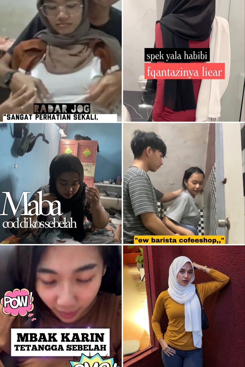 ChartikaMnirysh's tweet photo. 📁Bandar Batang Viral
📁Ukhty Viral
📁Teh pucuk
📁Vell tiktok
banyak yang lain cek komen https://t.co/P26LJ7nPhC