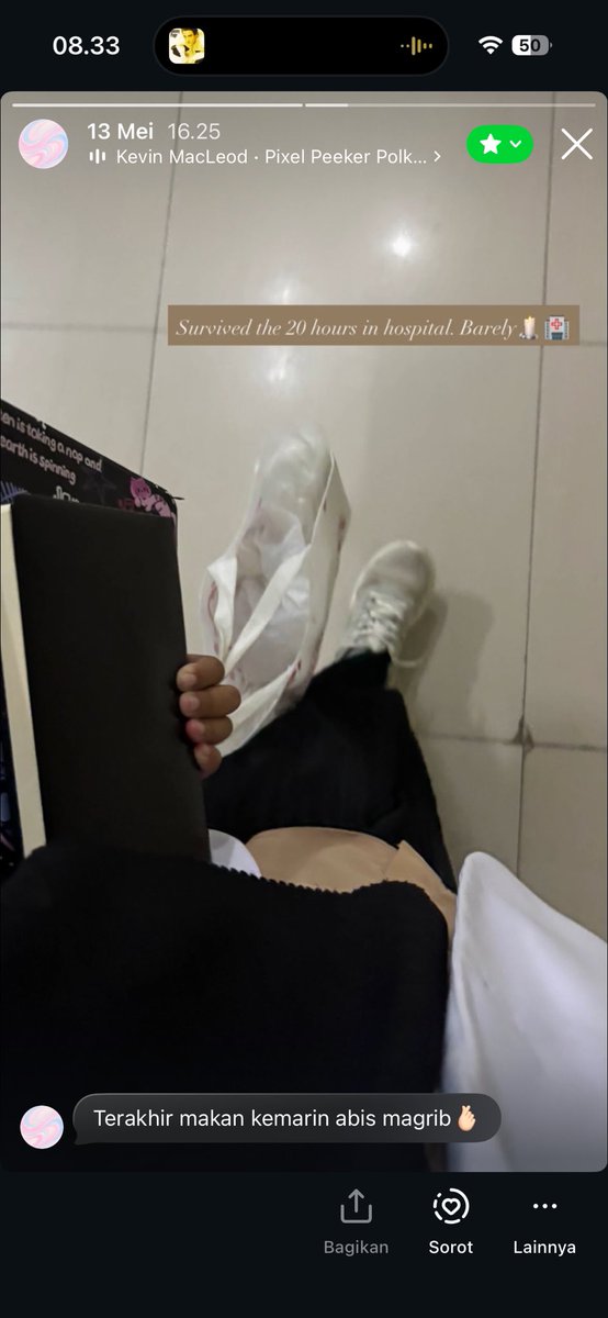 zelleviosa's tweet photo. POV masuk sec acc versi gw https://t.co/MroMg6eTR4