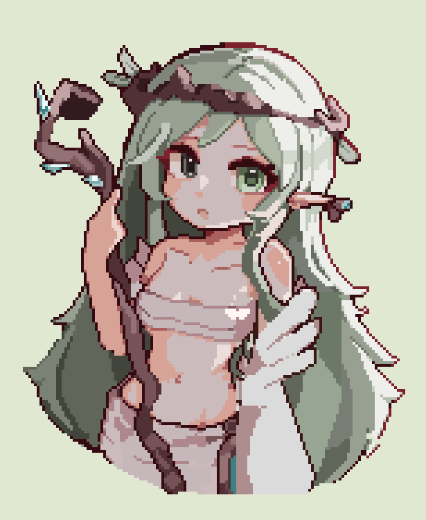 punggagi's tweet photo. #pixelart #ドット絵 https://t.co/VnnWOwMTwm