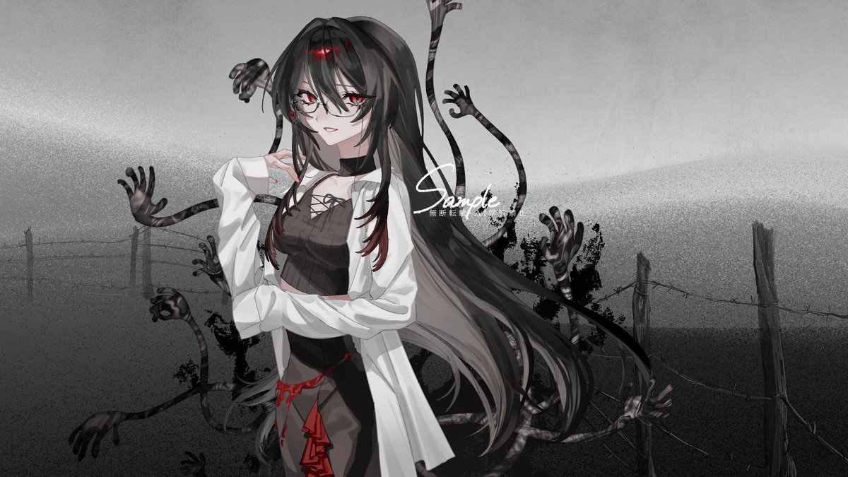 uzkiuz's tweet photo. #Skeb ありがとうございました！ https://t.co/BCy6EWve94