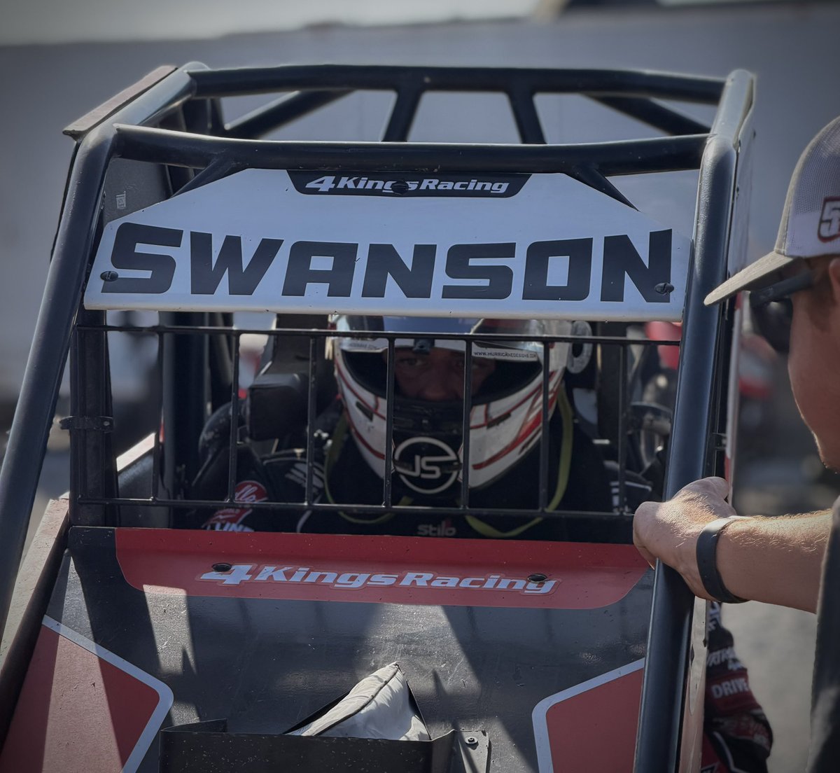 4KingsRacing's tweet photo. 6thβ©5th for @jakeswanson17 in his #BC39 qualifier!
πΈ: @box3_racing https://t.co/avLFclK96T