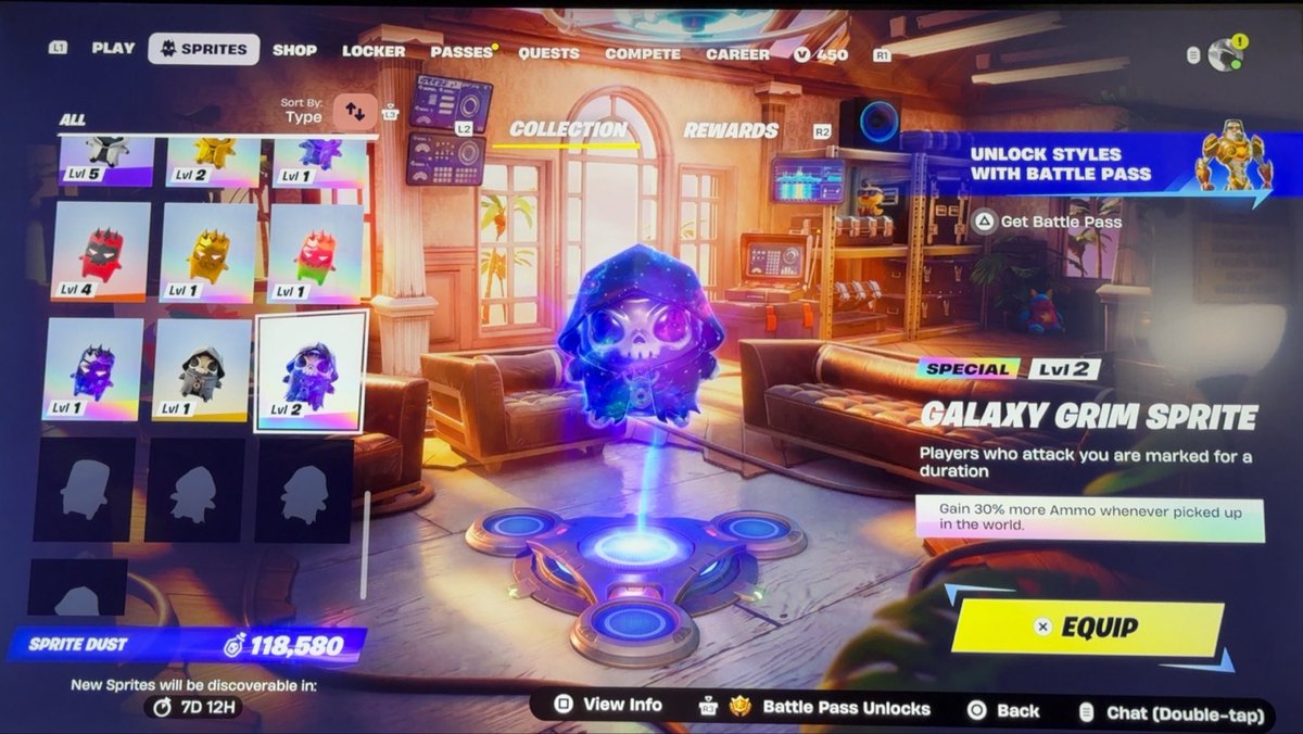 klowkey_24's tweet photo. Whos trying to help me get grim reaper gold and gummy and aura gummy ill trade for galaxy grim lmk!!! #Fortnite #sprites #trading https://t.co/7J09TkuaUd