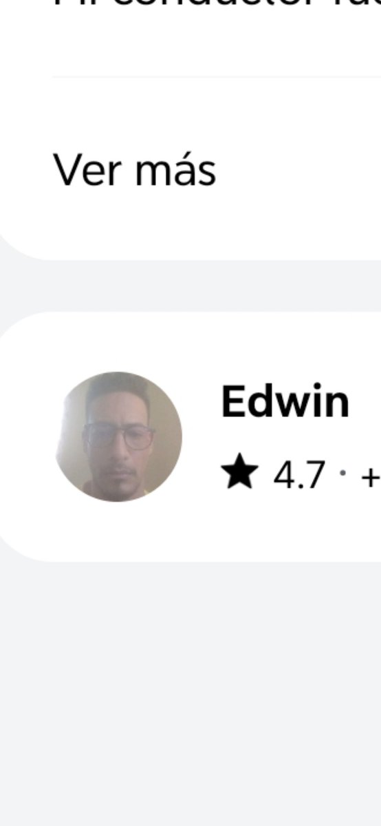 kelvinabud's tweet photo. Por favor @kpininimemes se llama Edwin de DIDI aqui en Santiago , mande un dinero con el y cancelo el viaje , damele Sazon please https://t.co/4jxmG6eKoQ