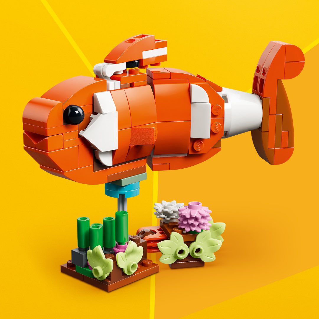 🔥Upcoming Lego Creator 3 in 1 set🔥 31394 Wild Animals: Red Panda