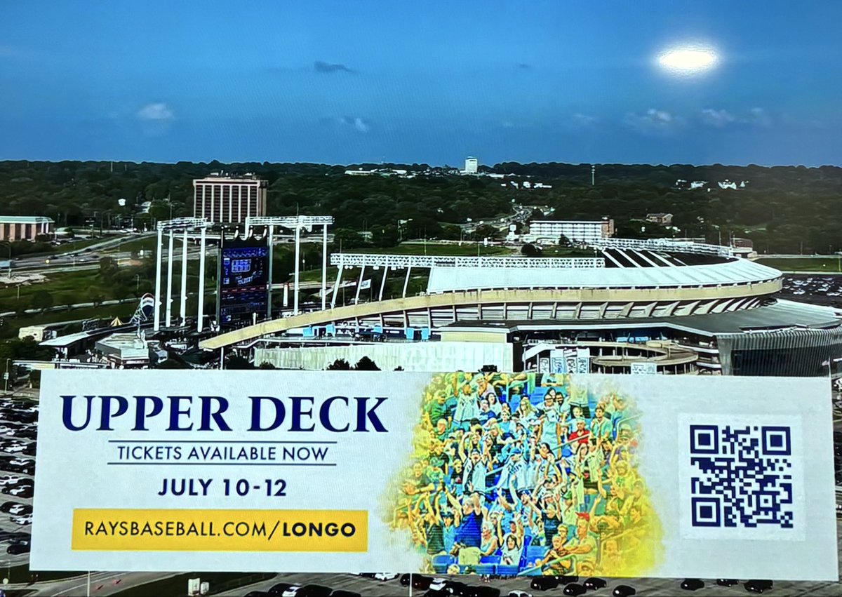 tb_sports_fan's tweet photo. Dreams are coming true for @TheRaysin 🥹 #OpentheUpperDeck https://t.co/6GUYypzRej