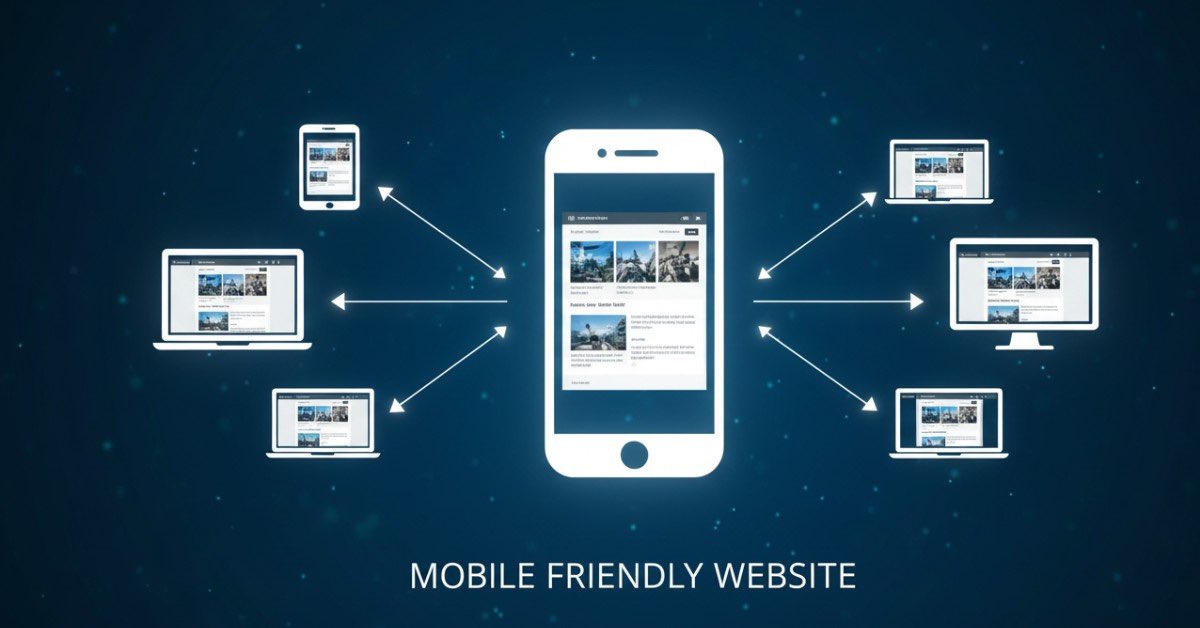 JeremyHarper369's tweet photo. With most consumers searching for products on many types of devices in today’s market. It is important for your website to have an adaptive design that automatically adjusts the screen size of the device being used to access the page. https://t.co/tojlbv8y5T