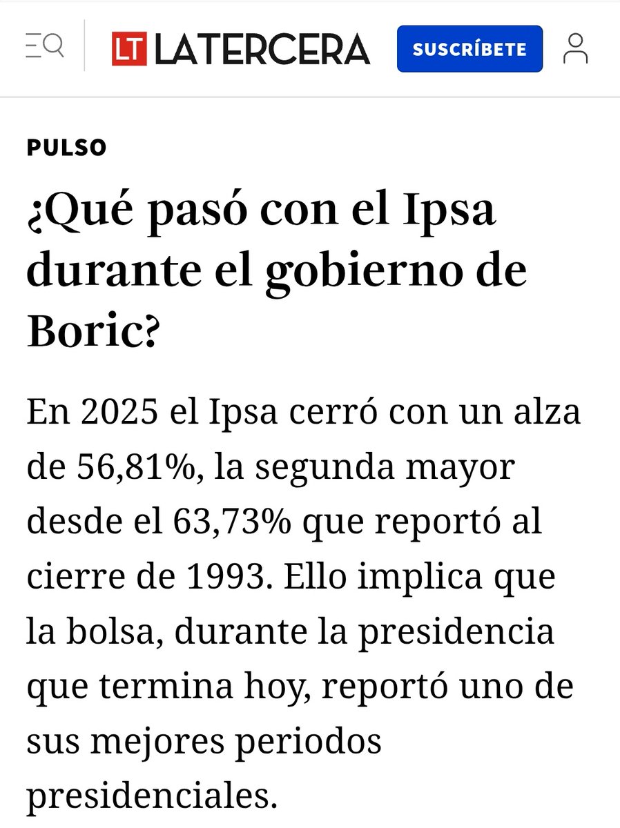 Actiniariahexa's tweet photo. Alza histórica con Boric
Peor racha de la historia con Kast. https://t.co/zyqAv2DSwX