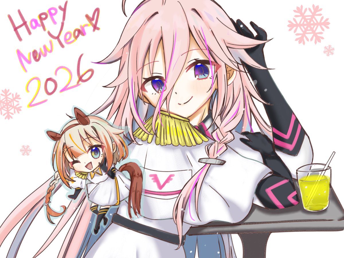 syamsyam24's tweet photo. #2026年自分が選ぶ今年上半期の4枚
#IA #OИE #HIPPI #VOCALOID https://t.co/W4kS8tVgcV