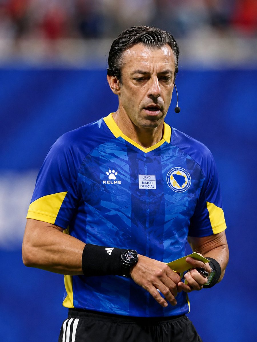 contendrsmedia's tweet photo. Bosnia and Herzegovina's best player tonight vs. United States 
#fifaworldcup #USABIH https://t.co/7a6qGGx3Bu