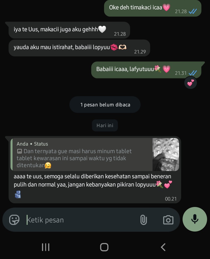 Usniii_'s tweet photo. Cewek terlucu di kontak gue https://t.co/C0qQoeBE9r