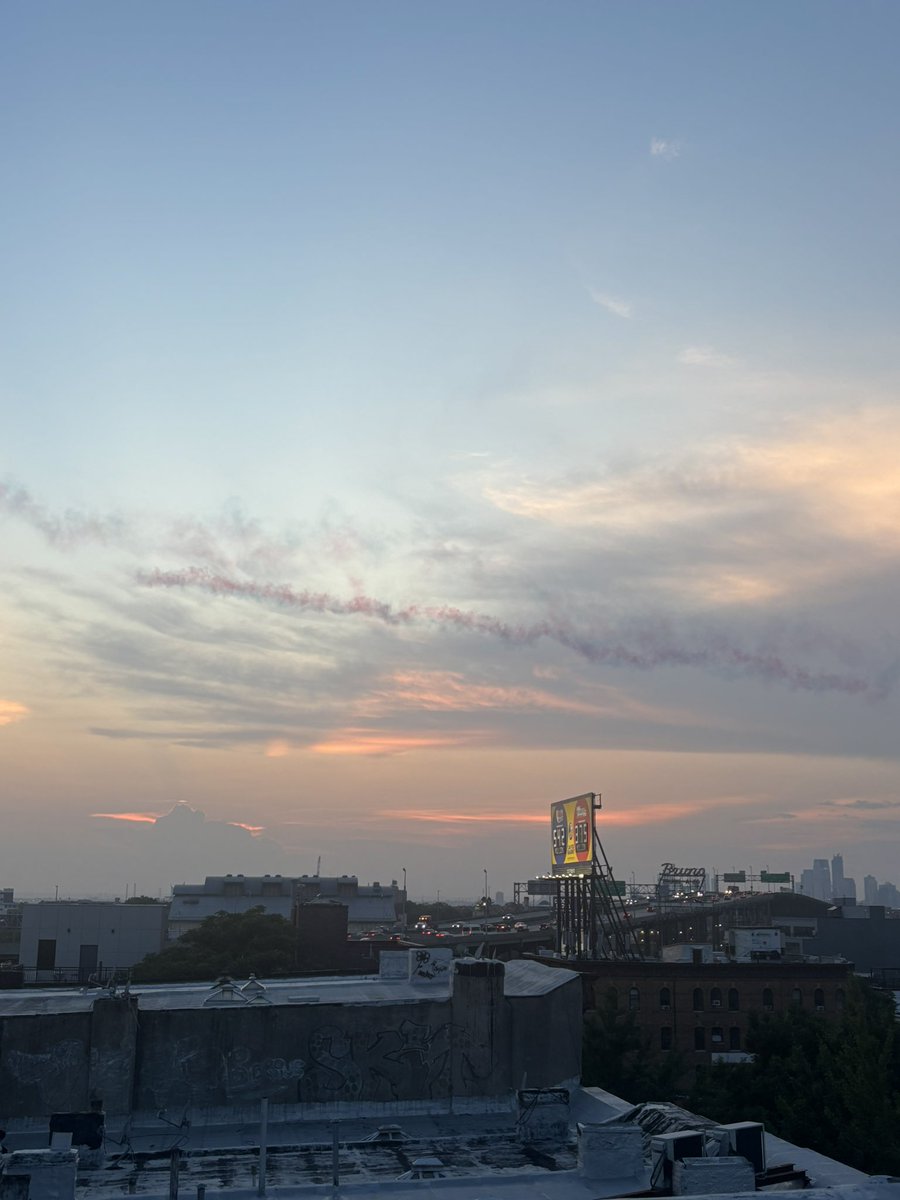 gravity_object's tweet photo. What are they spraying over Gowanus @NYCMayor https://t.co/hnv0ve4Qus