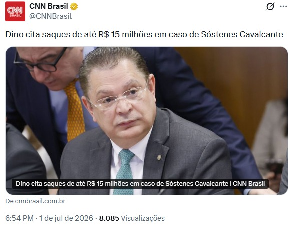 BellatrixMarla's tweet photo. Pelo jeito, 470 mil encontrados no endereço do líder do PL era dinheiro do troco. Dino diz que saques envolvendo Sóstenes Cavalcante chegam a 15 milhões!!! https://t.co/y4RorPGezl