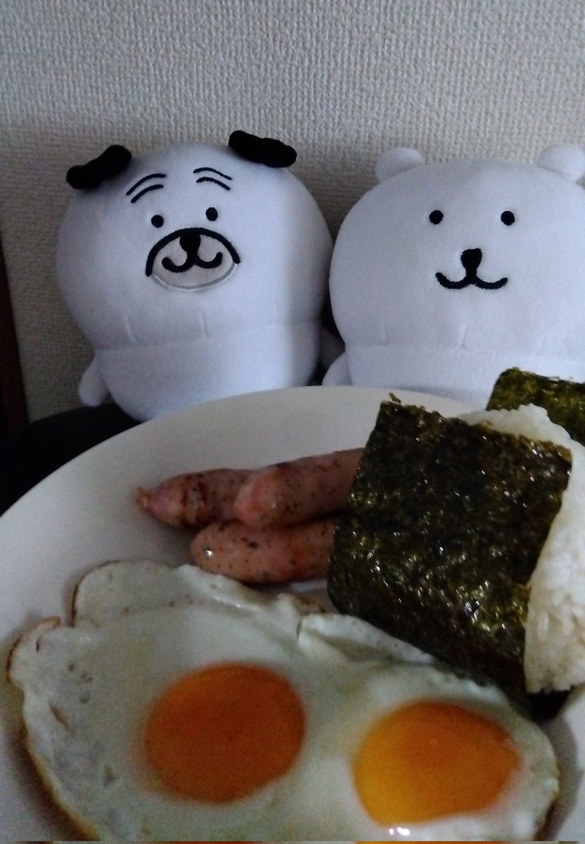 irufMkpeAB86095's tweet photo. 遅め朝ごはん https://t.co/sm9MNrJIjc