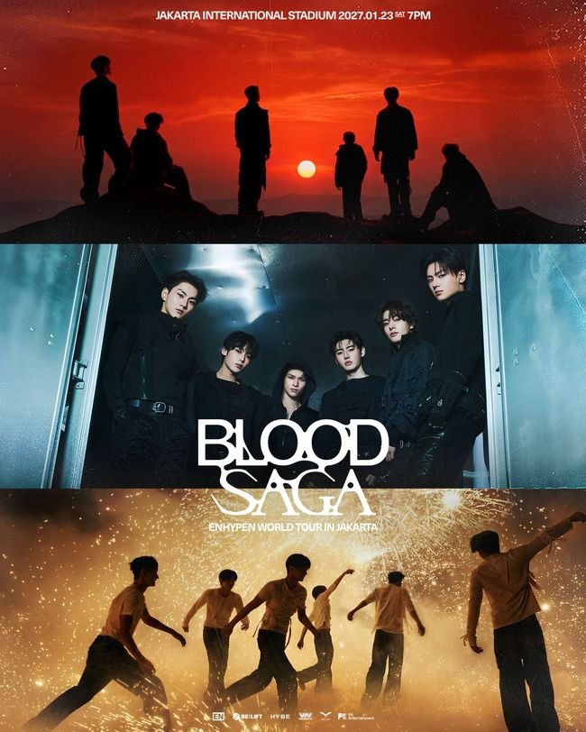 TixCinguu's tweet photo. 🎫 OPEN JASA WAR 
ENHYPEN WORLD  TOUR BLOOD SAGA IN JAKARTA

🌟Ketentuan:
✅ Pakai data pribadi kamu
✅ Self payment
✅ Fee jasa war start 300-550k
✅ Fee hanya dibayarkan jika tiket berhasil didapat (secured)

📩 Slot terbatas! Siapa cepat dia dapat.
Yuk amankan tiketmu sekarang!

#JasaWar #Jaswar #BLOODSAGA #BLOODSAGA_IN_JAKARTA #AddedShow #TiketKonser #WarTiket #Jastip #WTS #WTB