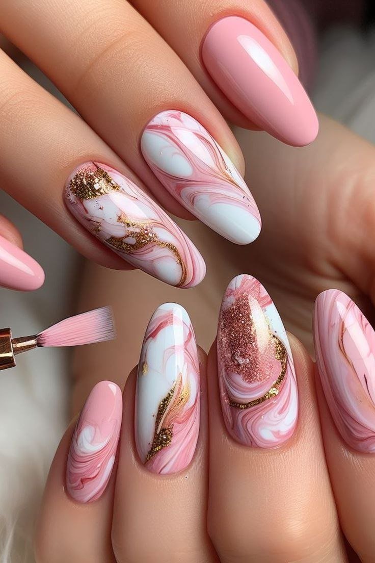 Joh____anna's tweet photo. A little touch of pretty for my fingertips 🌸✨ Sometimes all you need is a fresh mani to conquer the week! 🥰
#NailCare #Manicure #Aesthetic https://t.co/SeKnAj3QiN