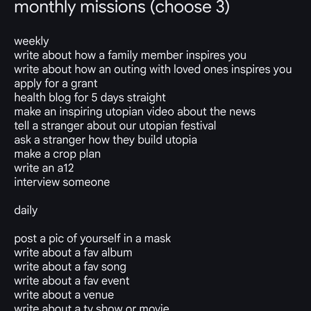 biguniverseplus's tweet photo. excited to debut Monthly Missions from our fest this upcoming year~ the last time i was into CALL OF DUTY we made up Daily + Weekly challenges for #lbgc 🌻

now that i'm back into BO7 i can't help but be inspired again by how addictive &amp; smart it is* bc it do make you better

~ + https://t.co/XR9OAtyn5S