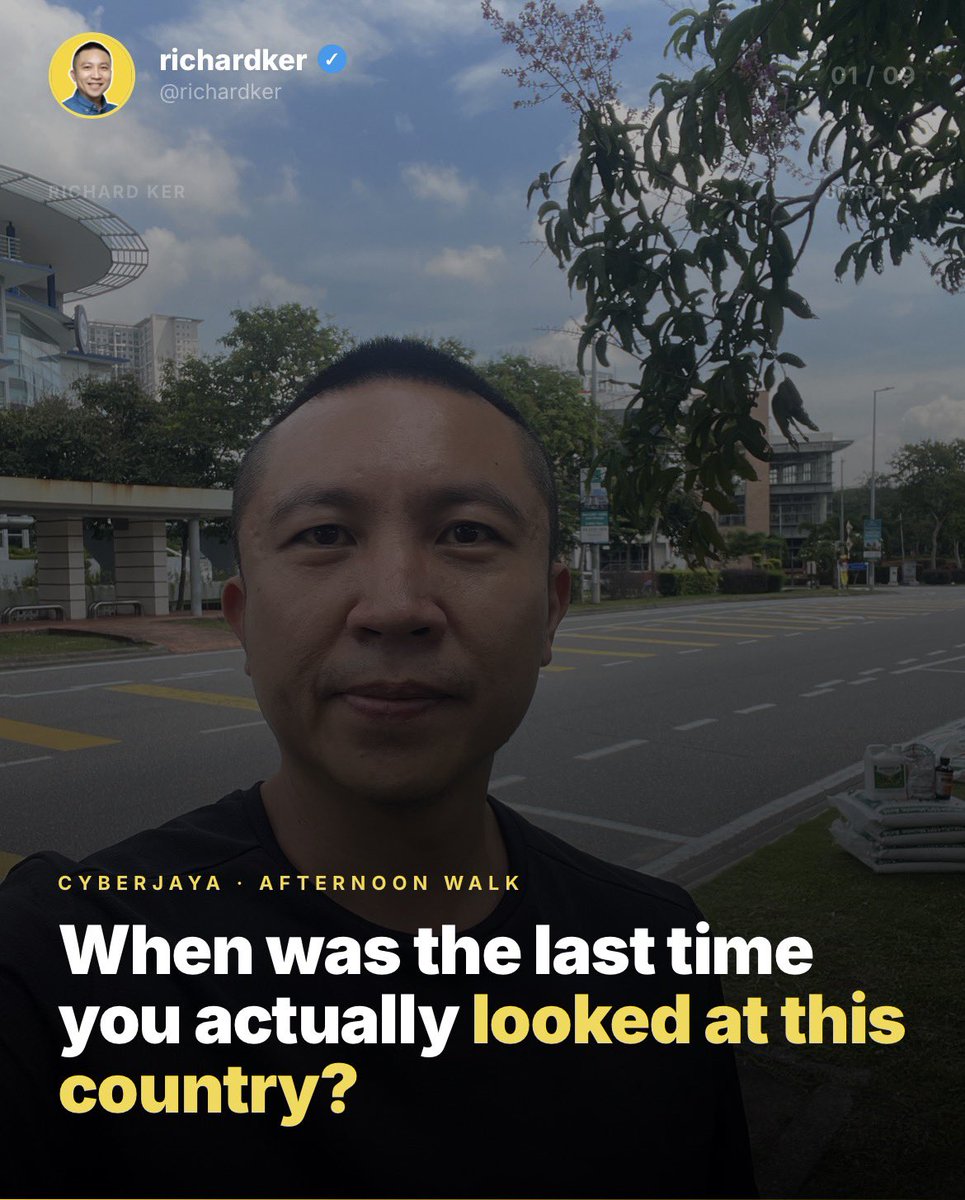 richardker's tweet photo. We complain so much, we forget to look. 🫶🏼 https://t.co/jcMWmBHleP