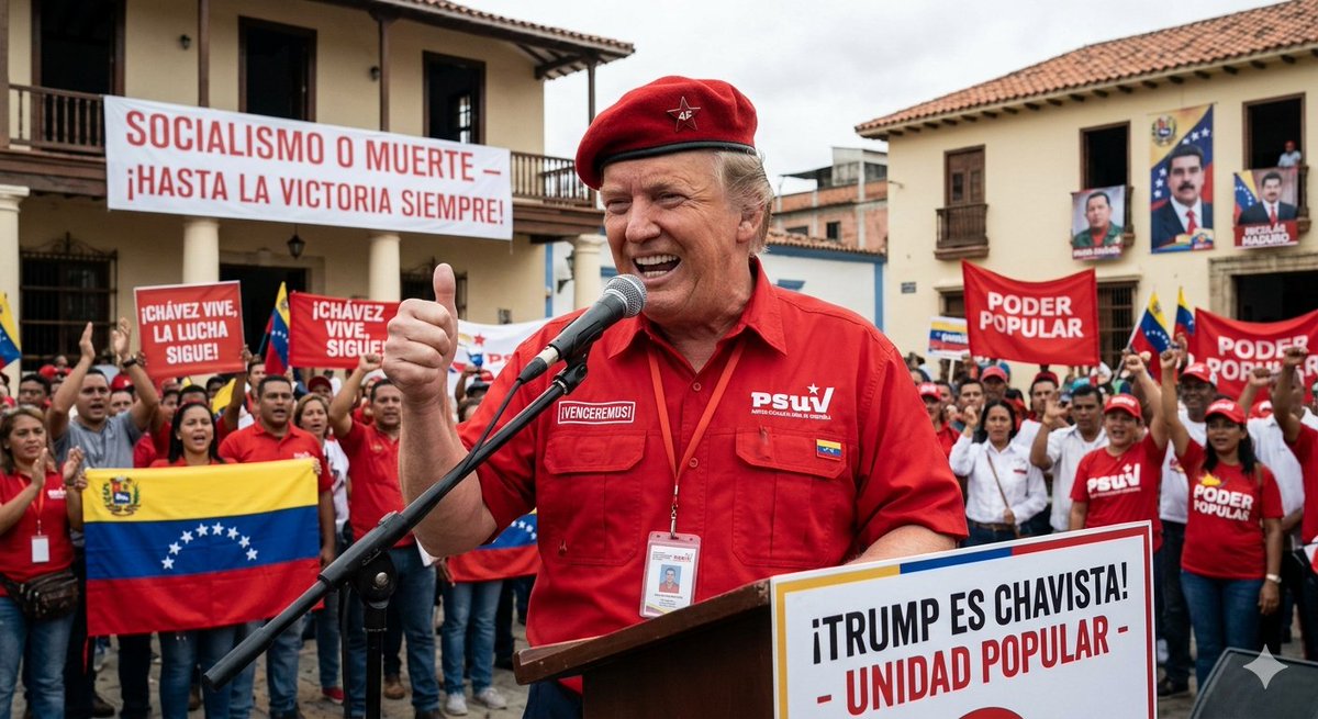 frank199128's tweet photo. @MarioJPenton No vez Venezuela ya lleva casi un año y todavía gobierna la izquierda https://t.co/QO7at9i3xa