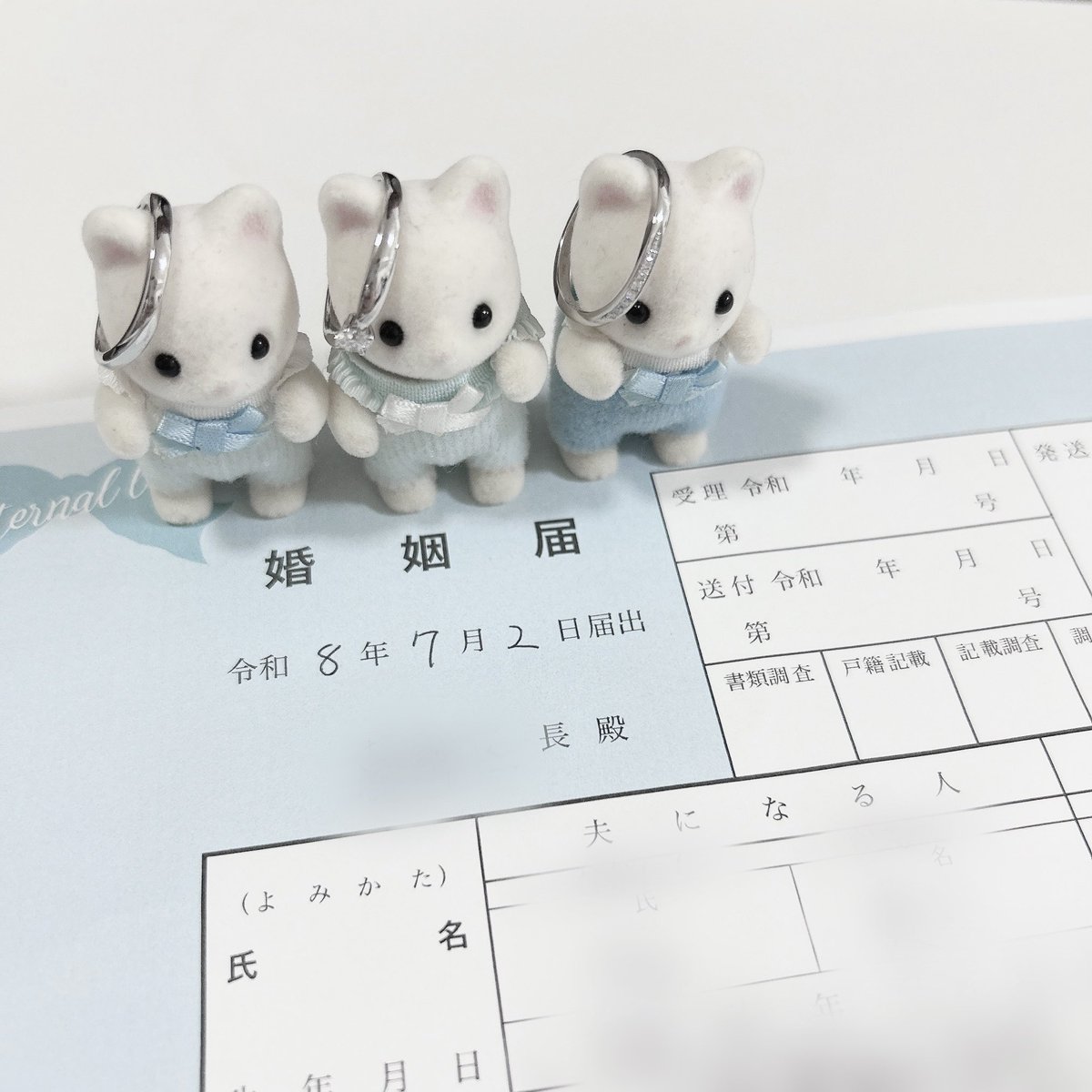 uxoll___'s tweet photo. 0702💍 https://t.co/luOfWGMMDC